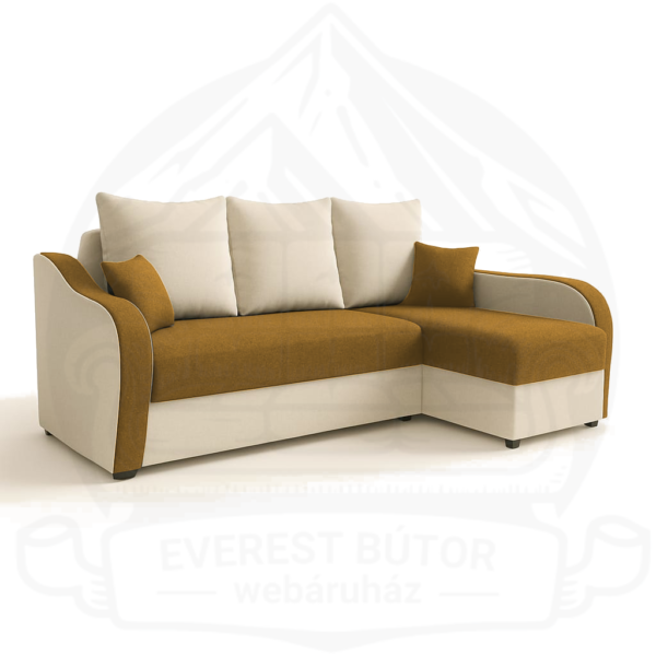 Lima Lux L alakú sarokkanapé - Image 7